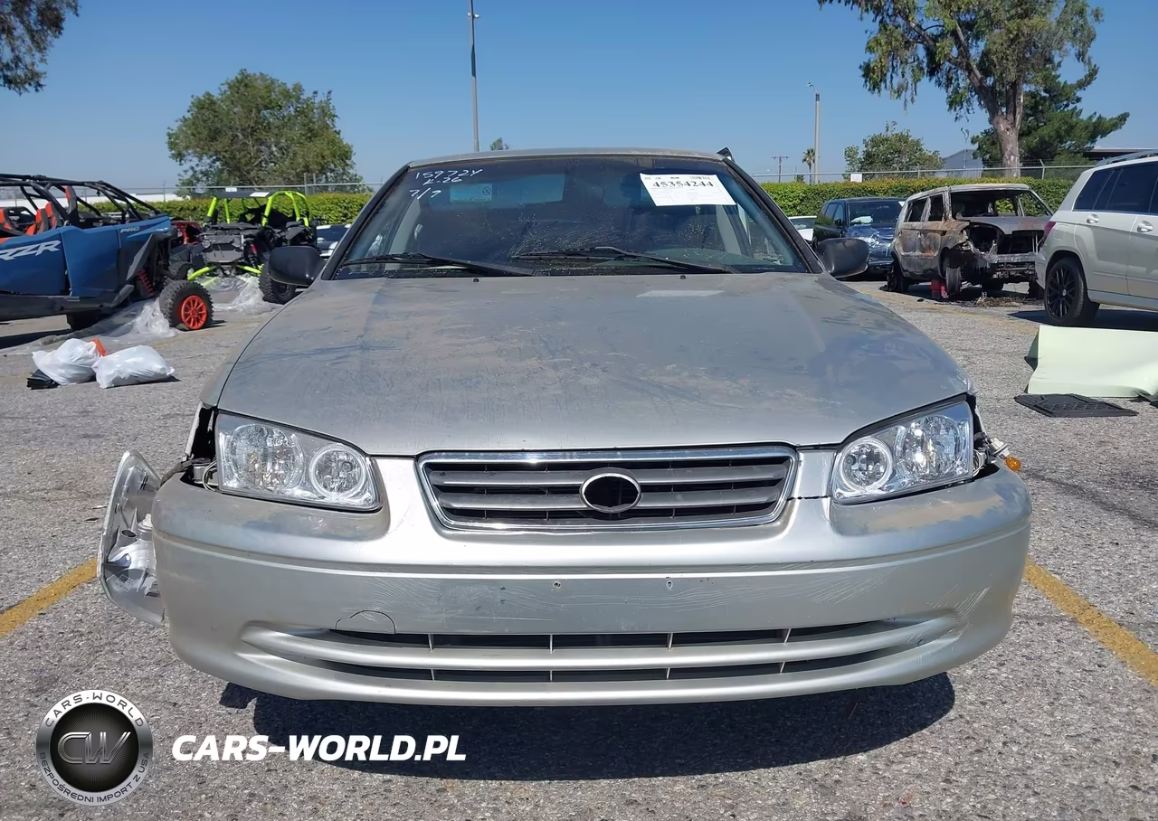 2000 Toyota Camry Le V6 VIN:4T1BF22K8YU093268 - 12