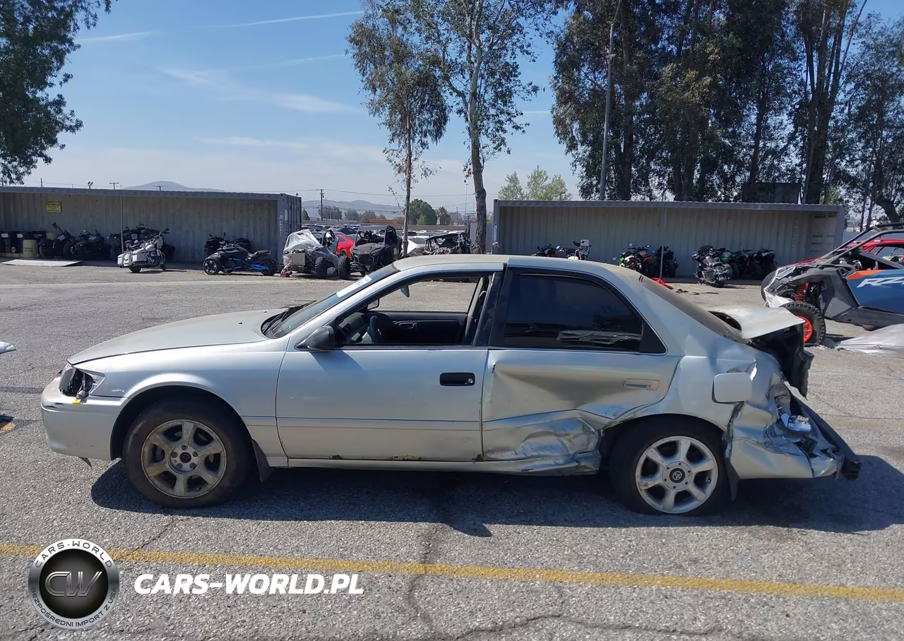 2000 Toyota Camry Le V6 VIN:4T1BF22K8YU093268 - 14