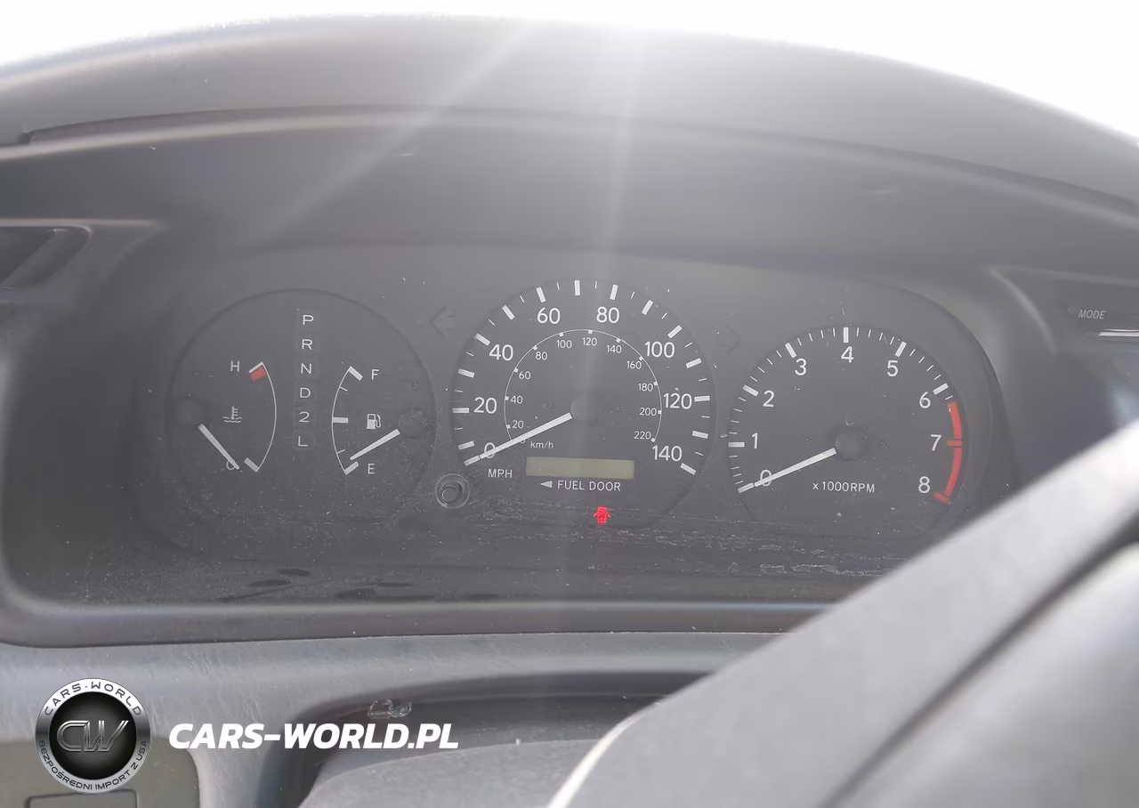 2000 Toyota Camry Le V6 VIN:4T1BF22K8YU093268 - 15