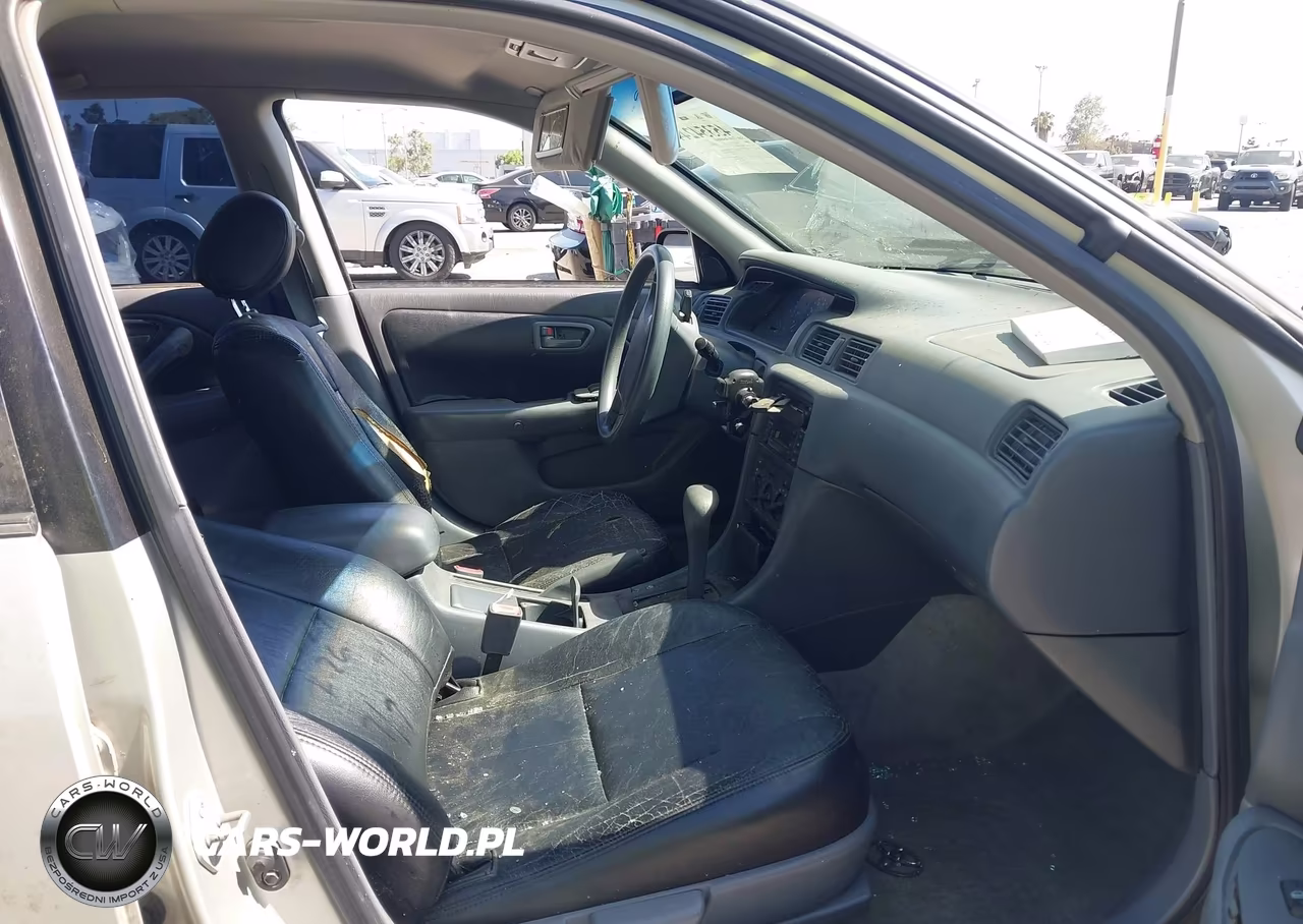 2000 Toyota Camry Le V6 VIN:4T1BF22K8YU093268 - 5