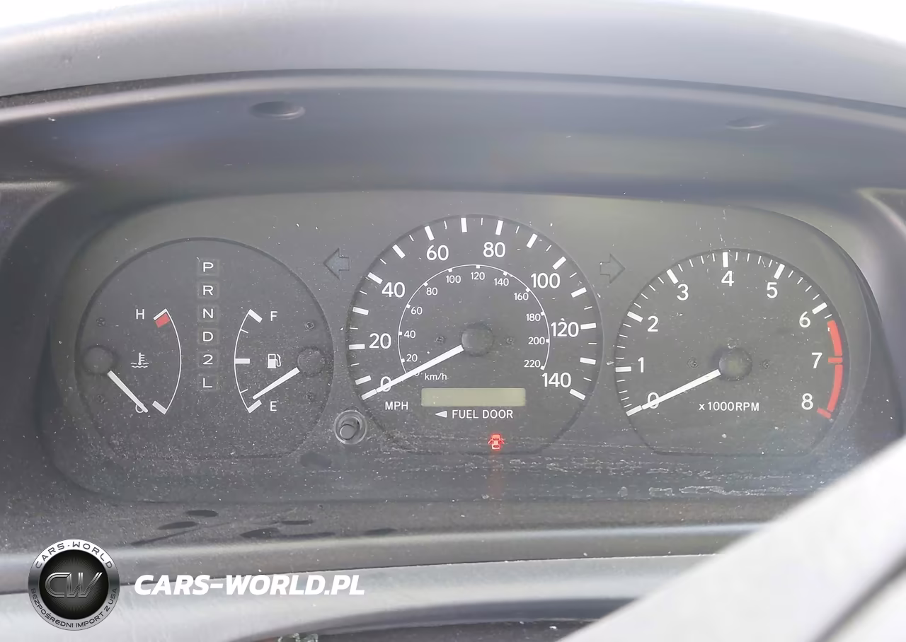 2000 Toyota Camry Le V6 VIN:4T1BF22K8YU093268 - 7