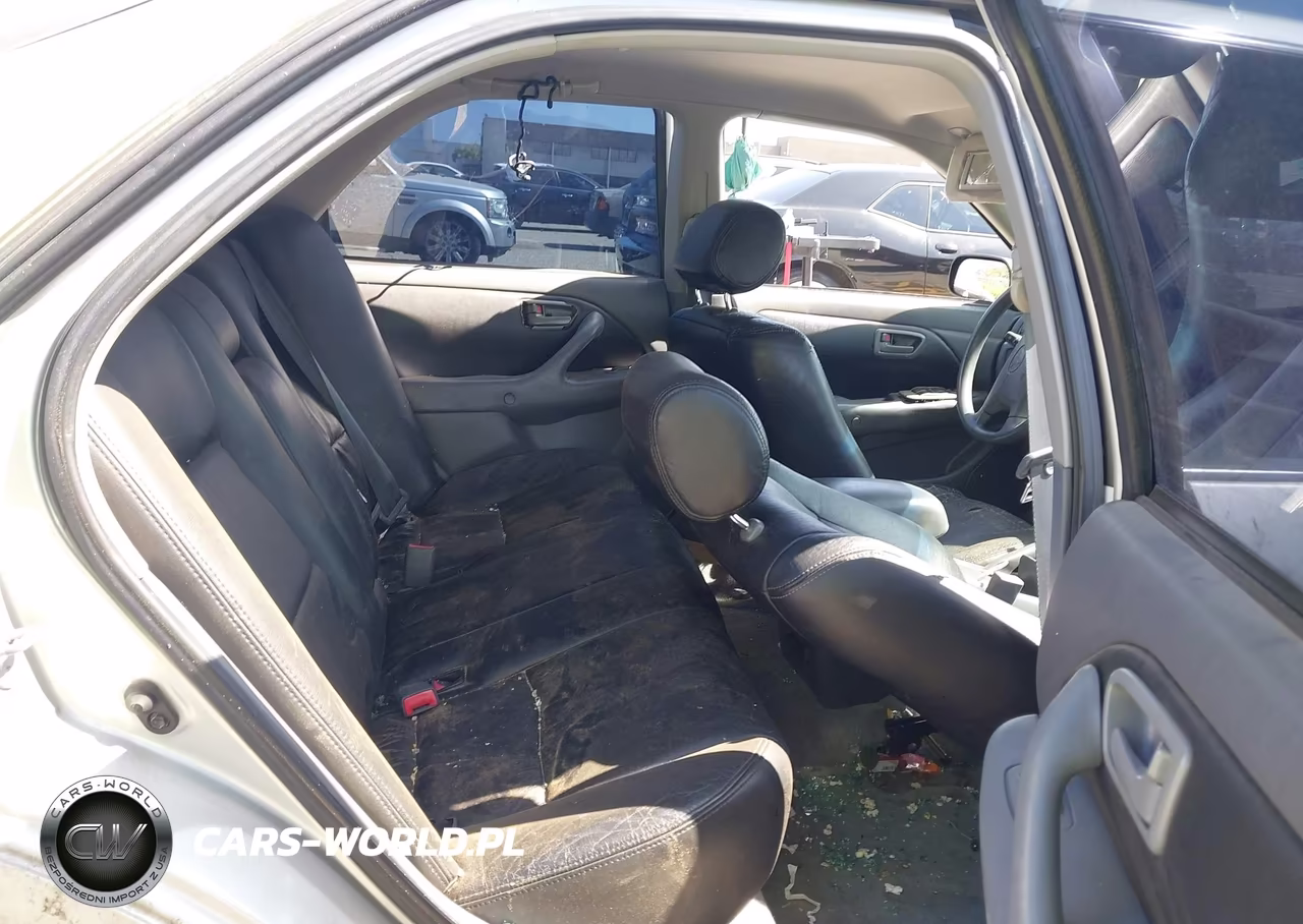 2000 Toyota Camry Le V6 VIN:4T1BF22K8YU093268 - 8