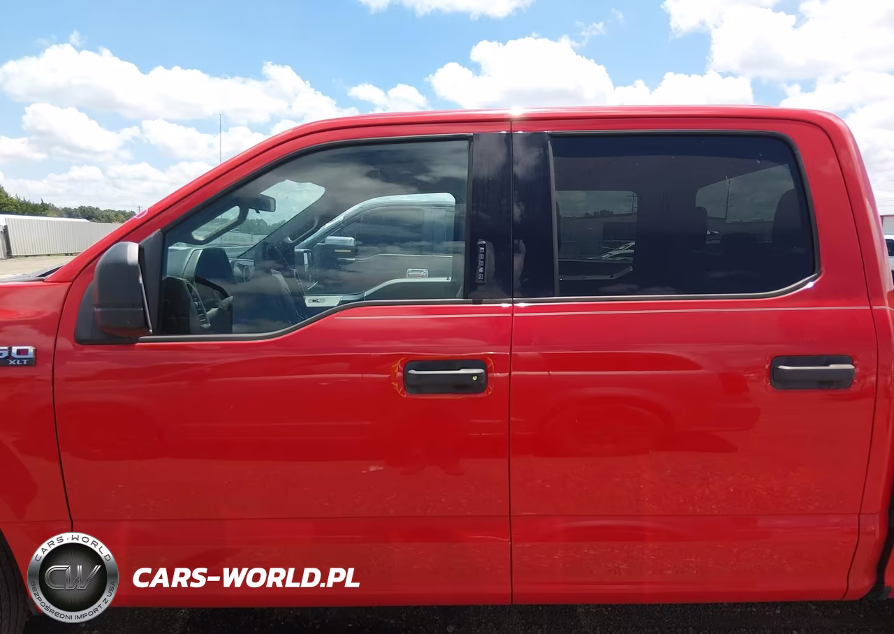 2019 Ford F-150 Xlt VIN:1FTEW1C46KKC52643 - 14