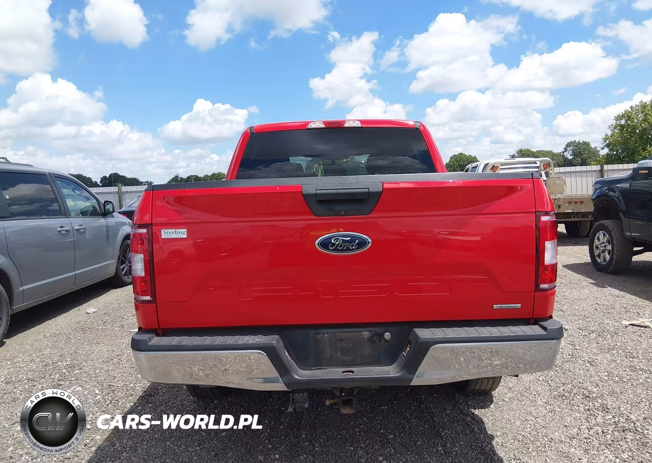 2019 Ford F-150 Xlt VIN:1FTEW1C46KKC52643 - 16
