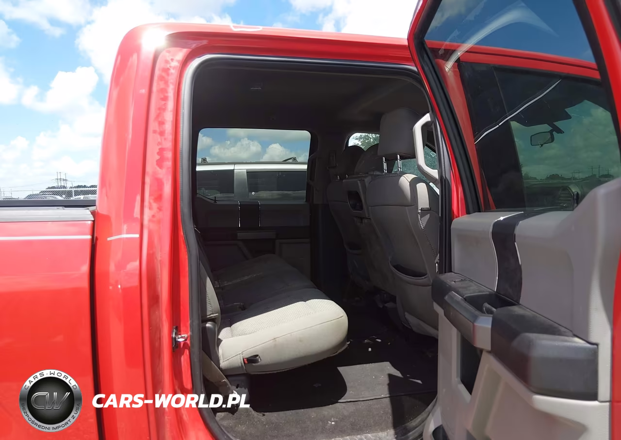 2019 Ford F-150 Xlt VIN:1FTEW1C46KKC52643 - 8
