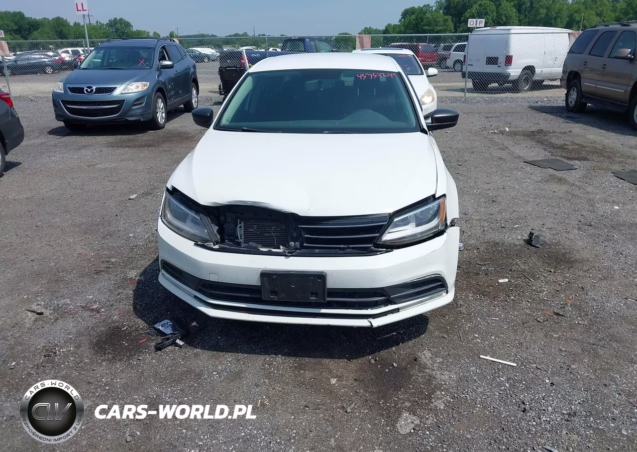 2016 Volkswagen Jetta 1.4T S VIN:3VW267AJ5GM345519 - 12