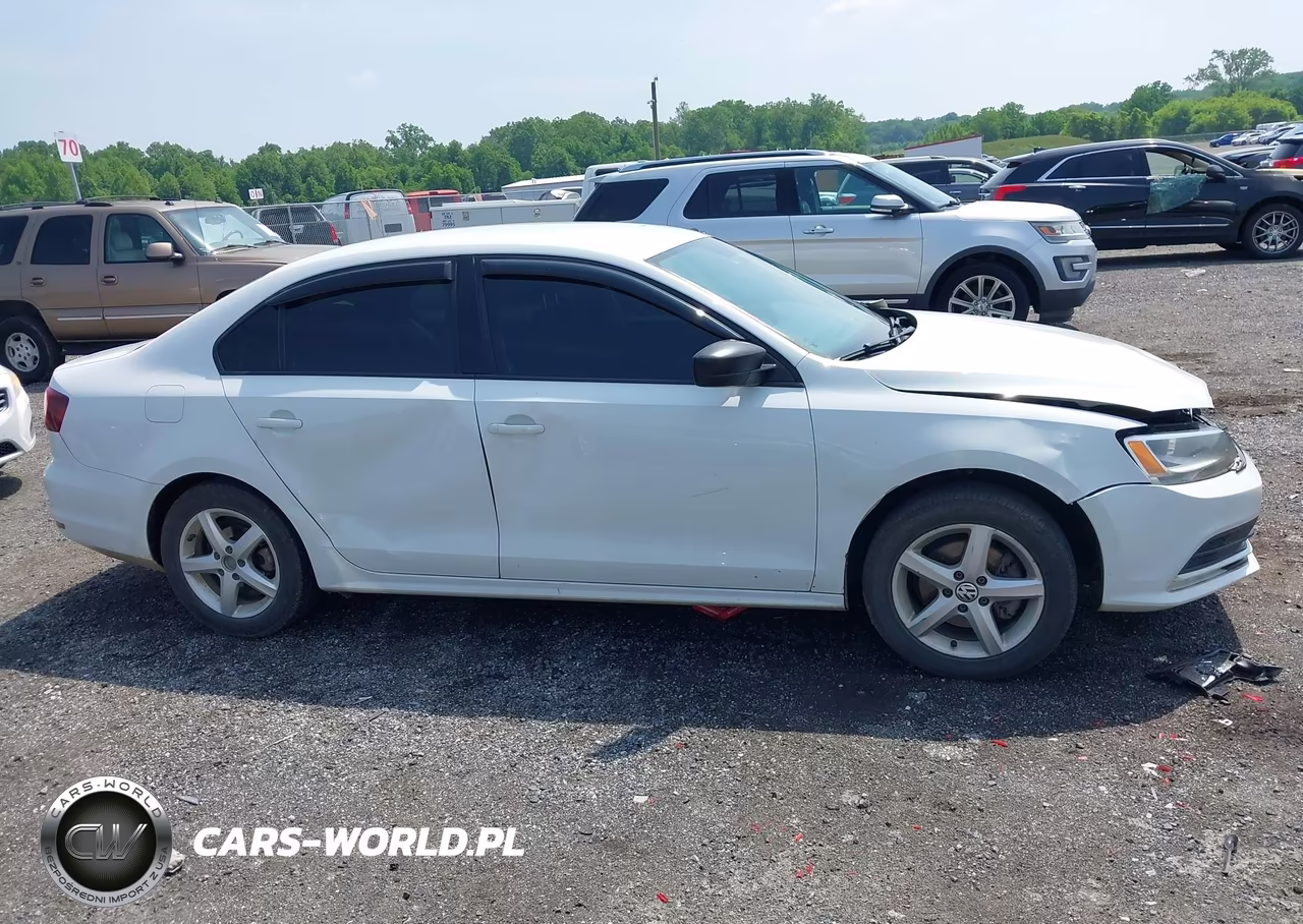 2016 Volkswagen Jetta 1.4T S VIN:3VW267AJ5GM345519 - 13
