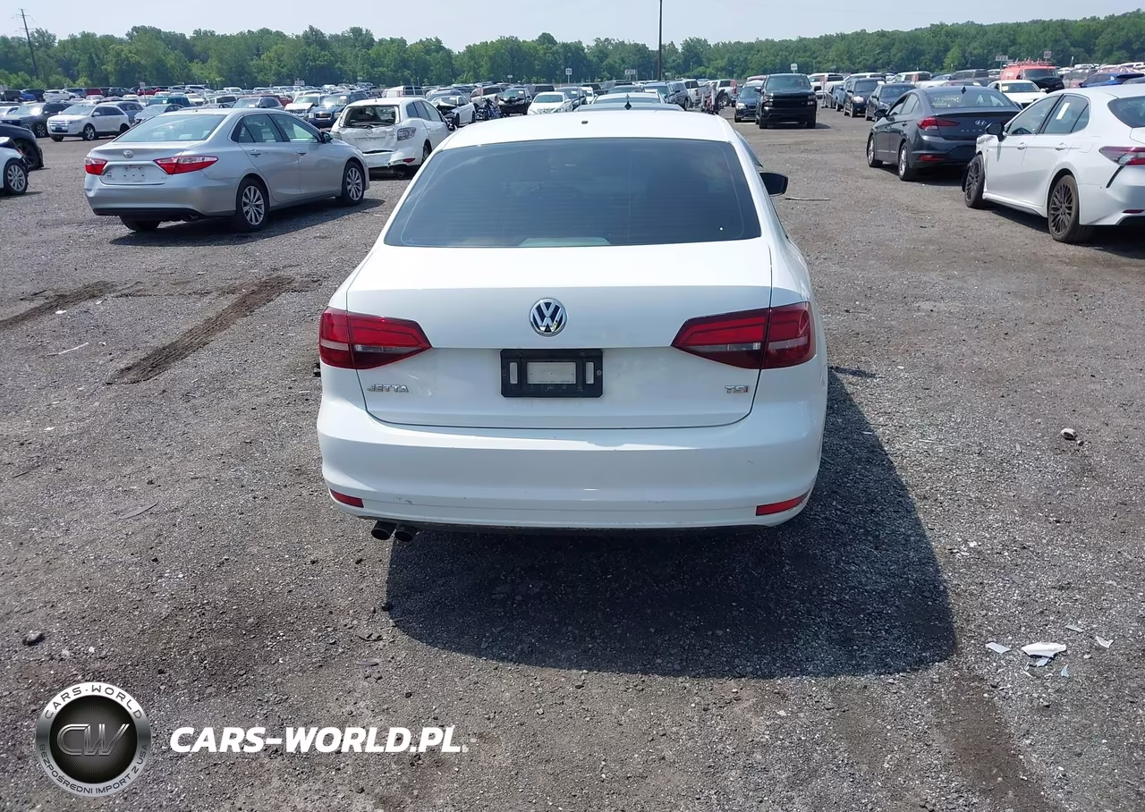 2016 Volkswagen Jetta 1.4T S VIN:3VW267AJ5GM345519 - 16