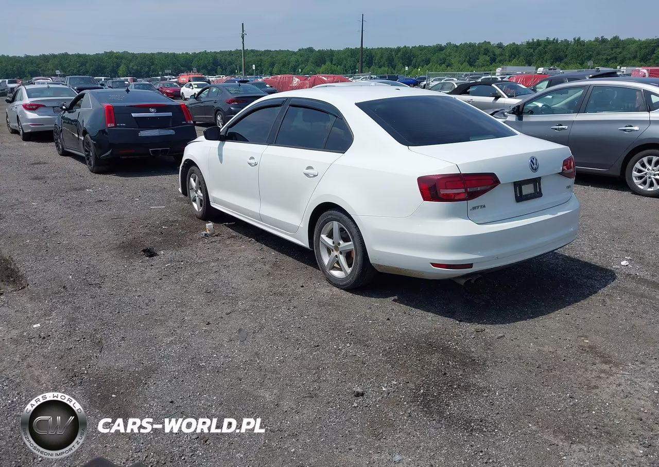 2016 Volkswagen Jetta 1.4T S VIN:3VW267AJ5GM345519 - 3