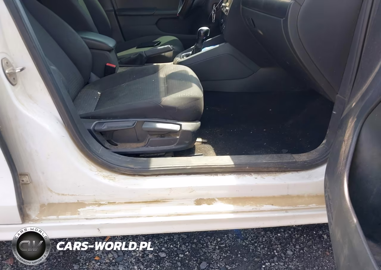 2016 Volkswagen Jetta 1.4T S VIN:3VW267AJ5GM345519 - 5