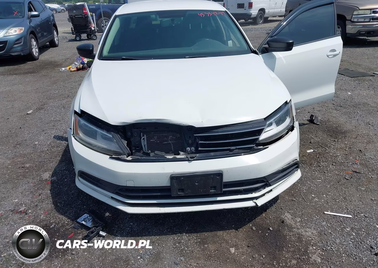 2016 Volkswagen Jetta 1.4T S VIN:3VW267AJ5GM345519 - 6