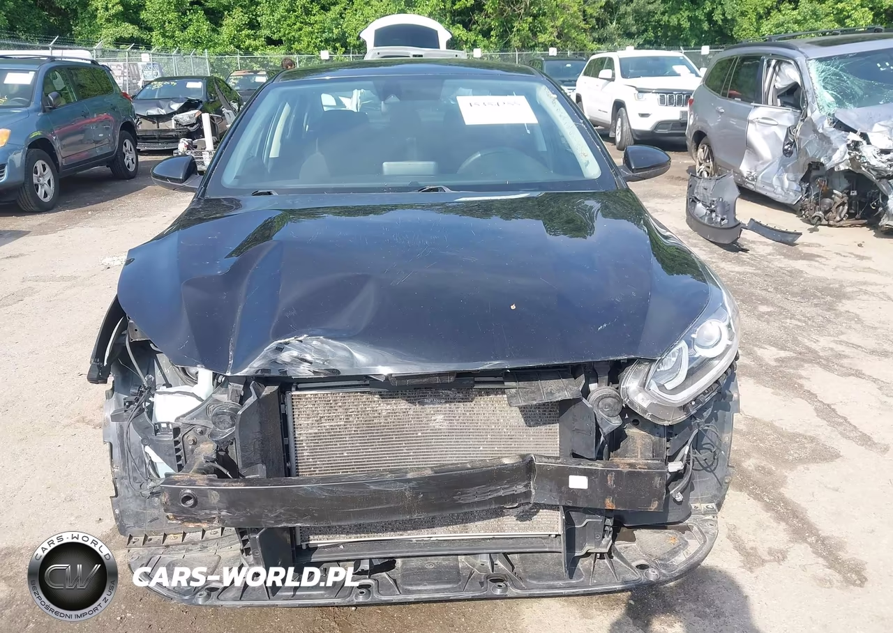 2019 Kia Forte Lxs VIN:3KPF24AD2KE031306 - 12