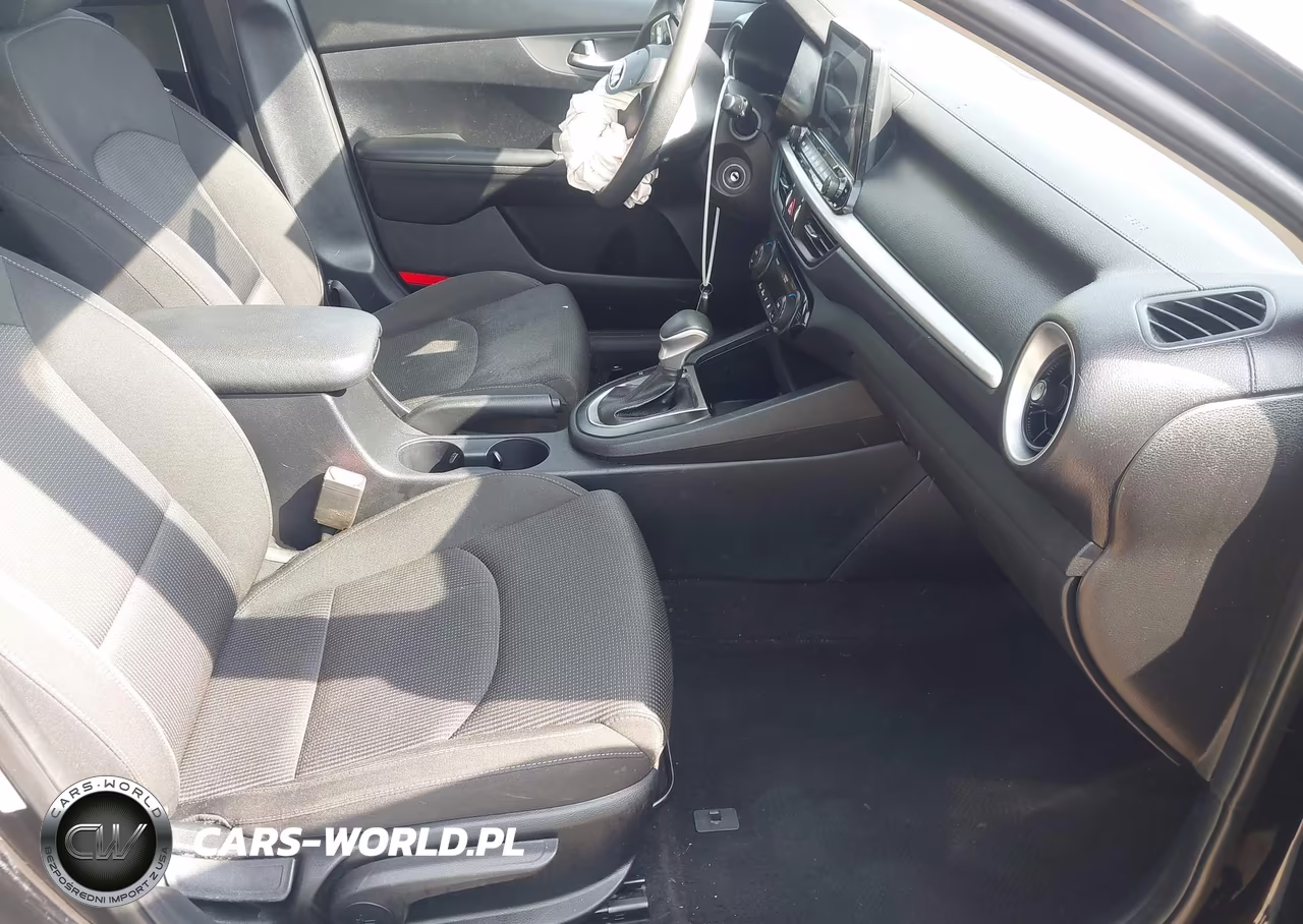 2019 Kia Forte Lxs VIN:3KPF24AD2KE031306 - 5