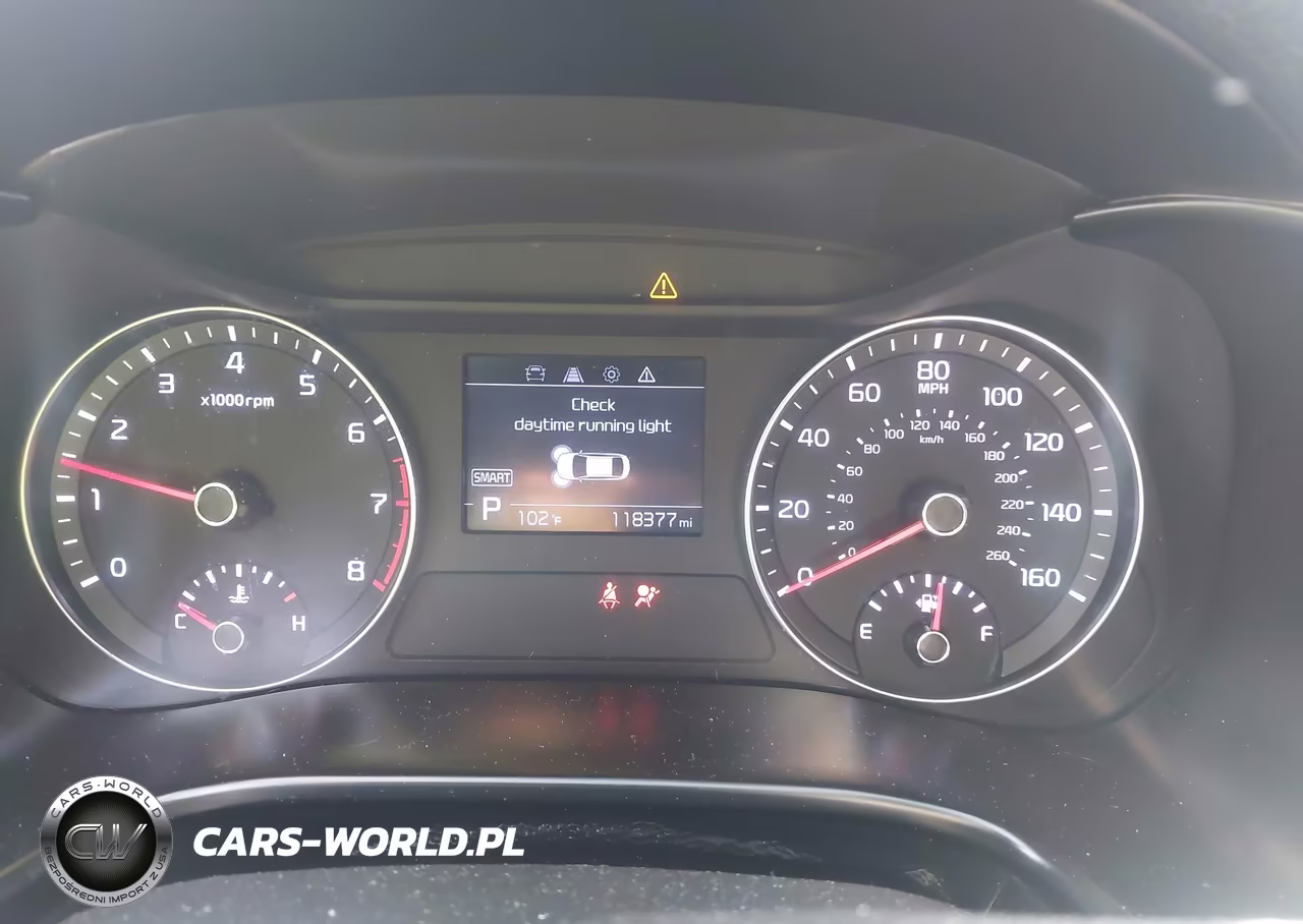 2019 Kia Forte Lxs VIN:3KPF24AD2KE031306 - 7