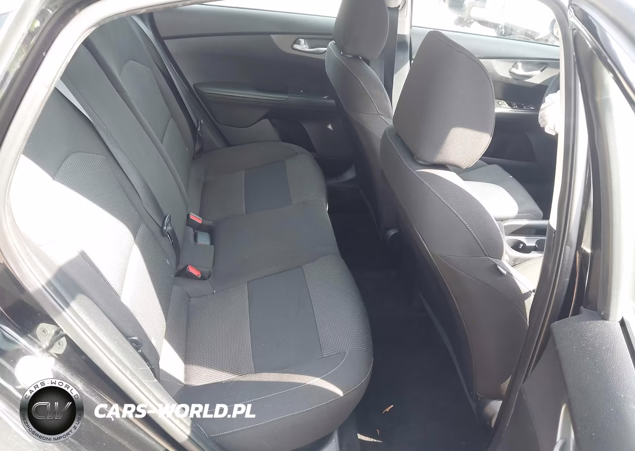 2019 Kia Forte Lxs VIN:3KPF24AD2KE031306 - 8