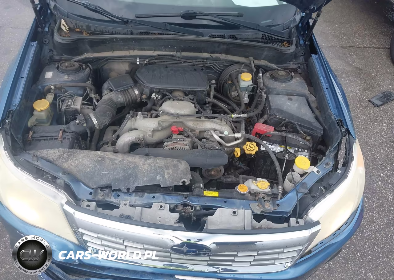 2010 Subaru Forester 2.5X Premium VIN:JF2SH6CCXAH914576 - 10