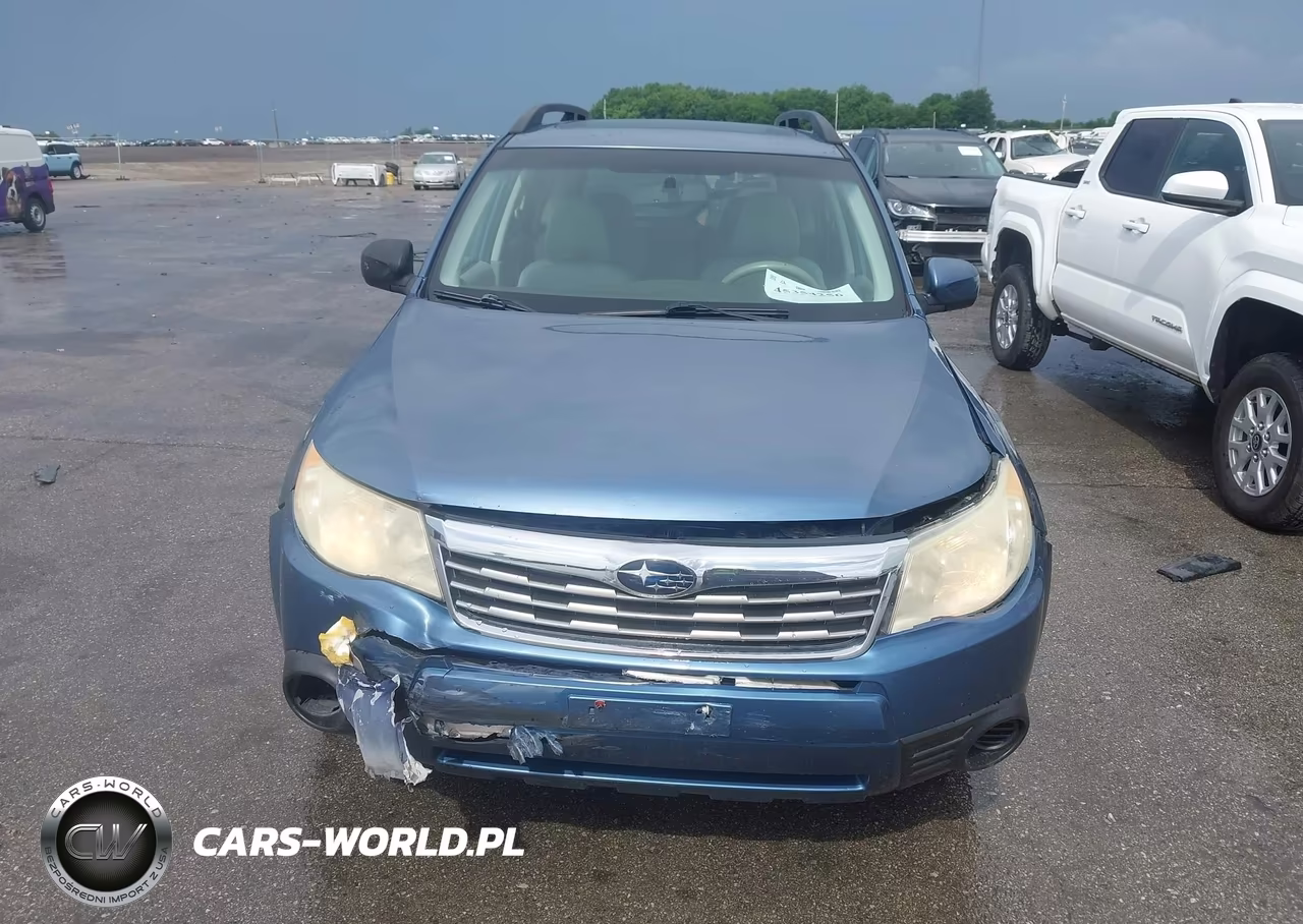2010 Subaru Forester 2.5X Premium VIN:JF2SH6CCXAH914576 - 6