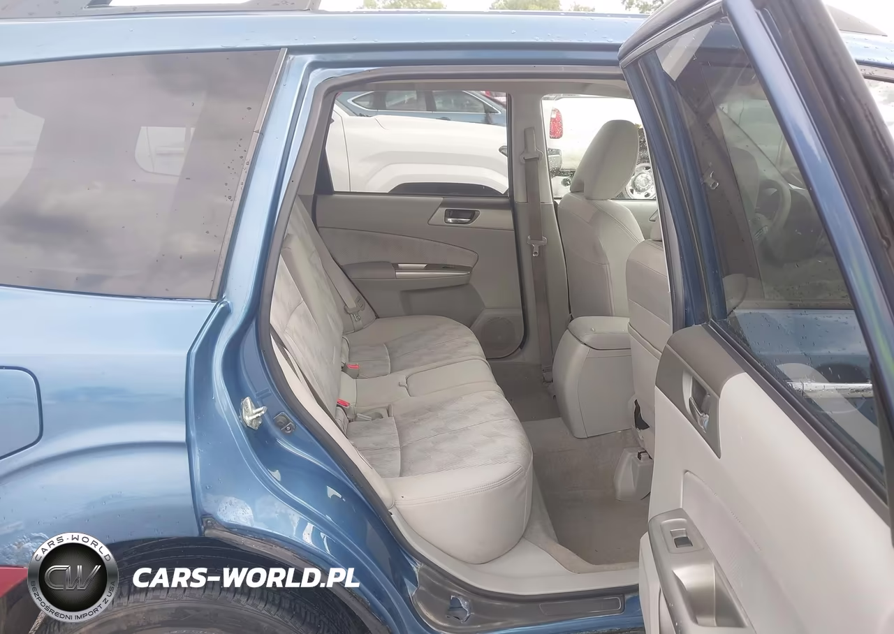 2010 Subaru Forester 2.5X Premium VIN:JF2SH6CCXAH914576 - 8