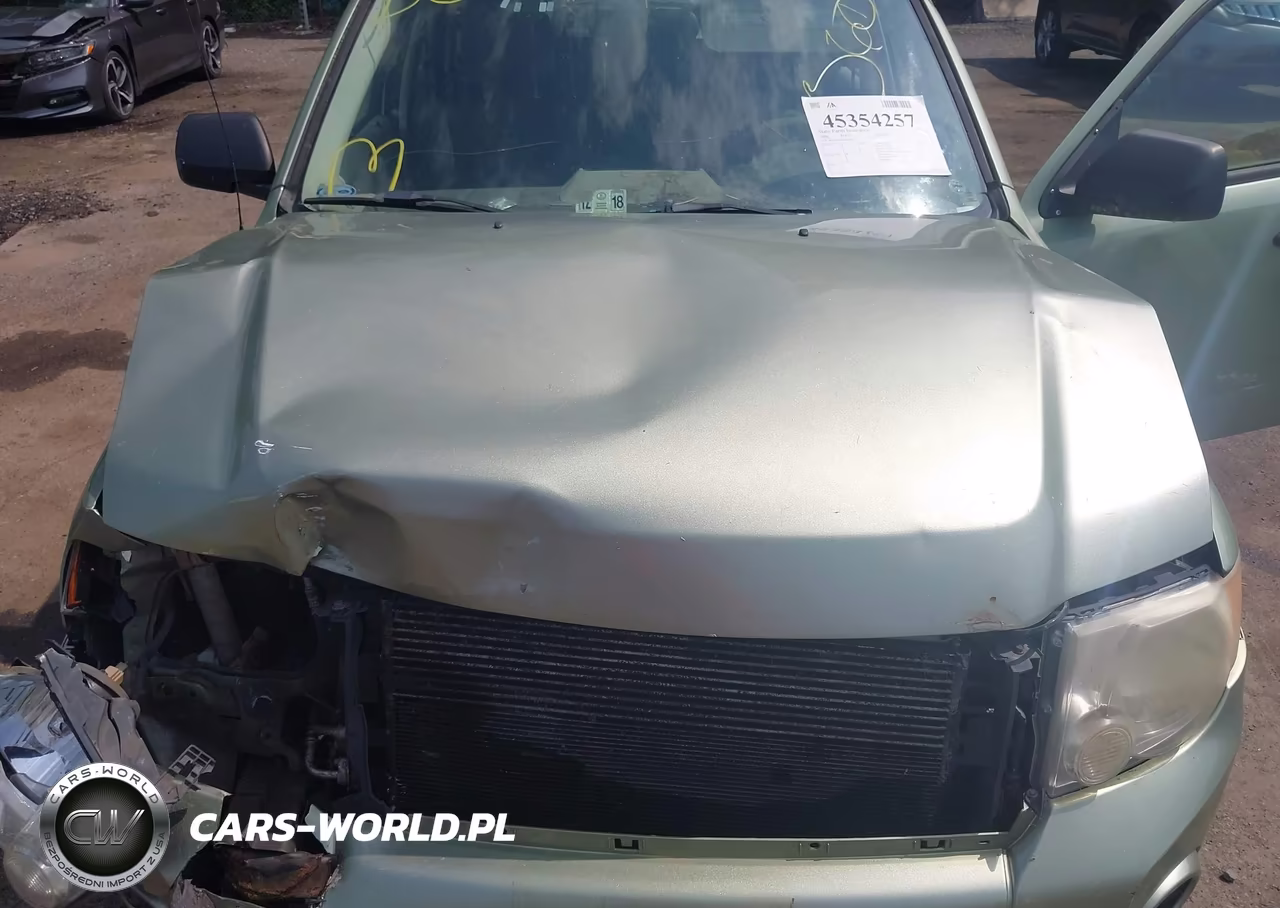 2008 Ford Escape Xls-Xls Manual VIN:1FMCU02Z38KB26913 - 10