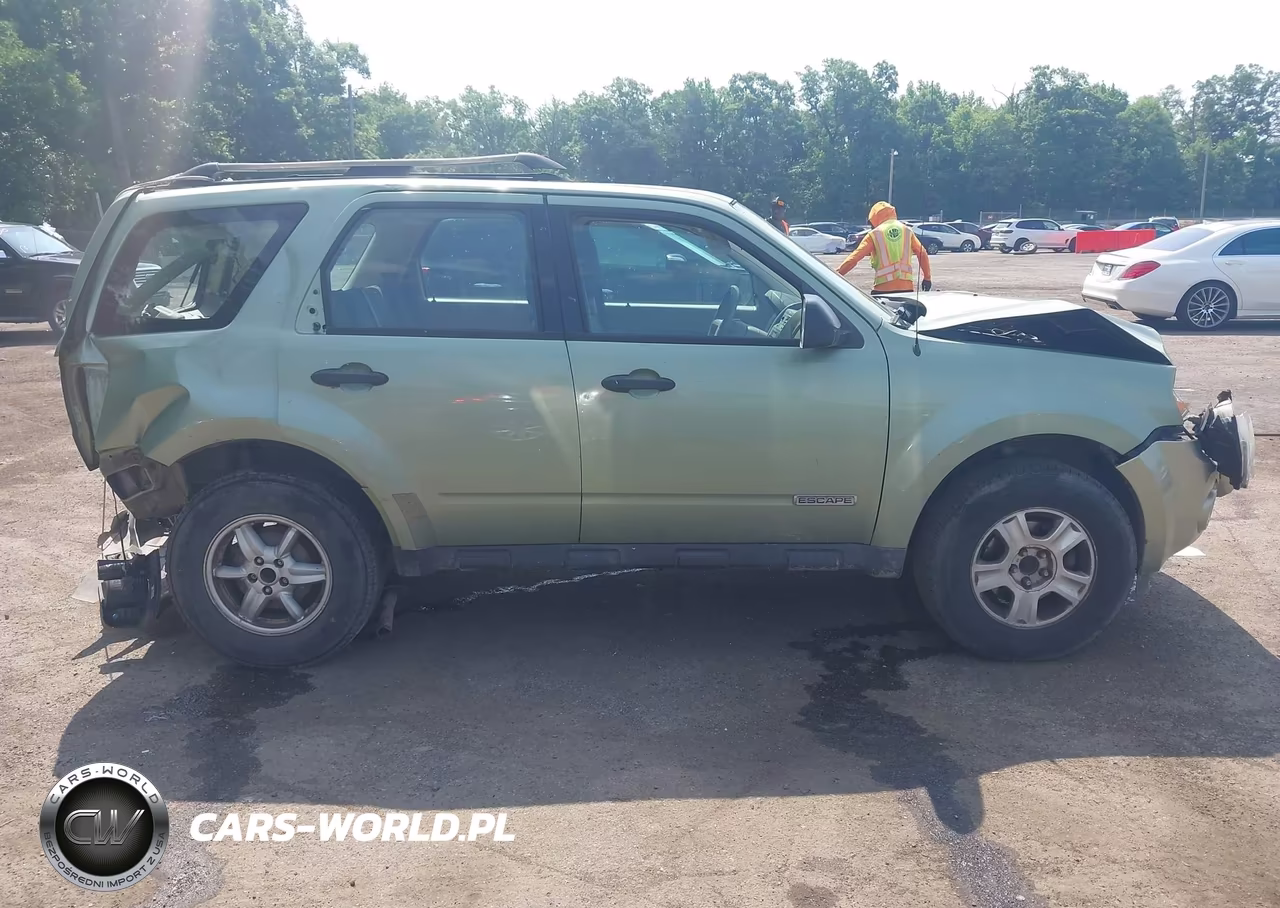 2008 Ford Escape Xls-Xls Manual VIN:1FMCU02Z38KB26913 - 13