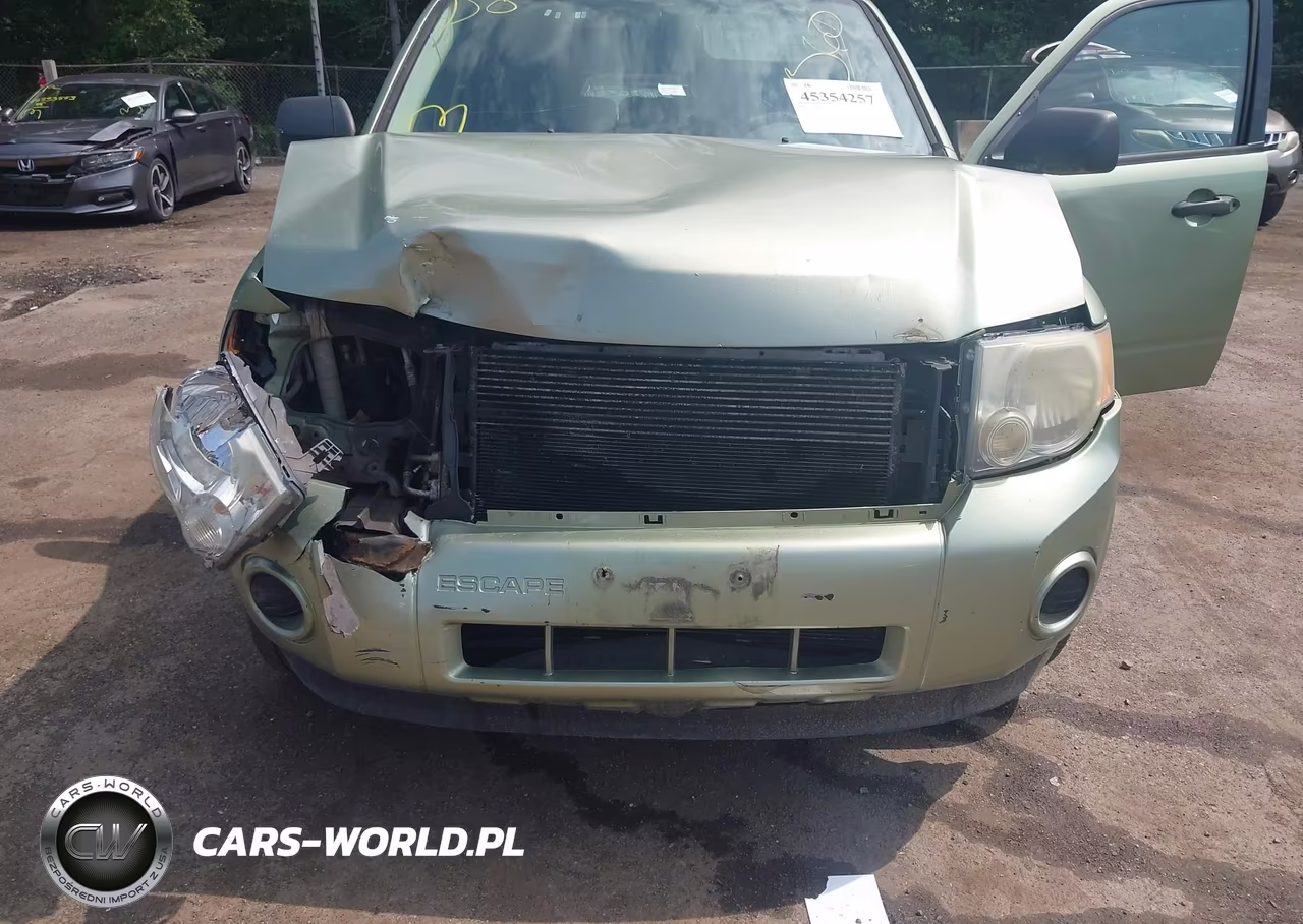 2008 Ford Escape Xls-Xls Manual VIN:1FMCU02Z38KB26913 - 17