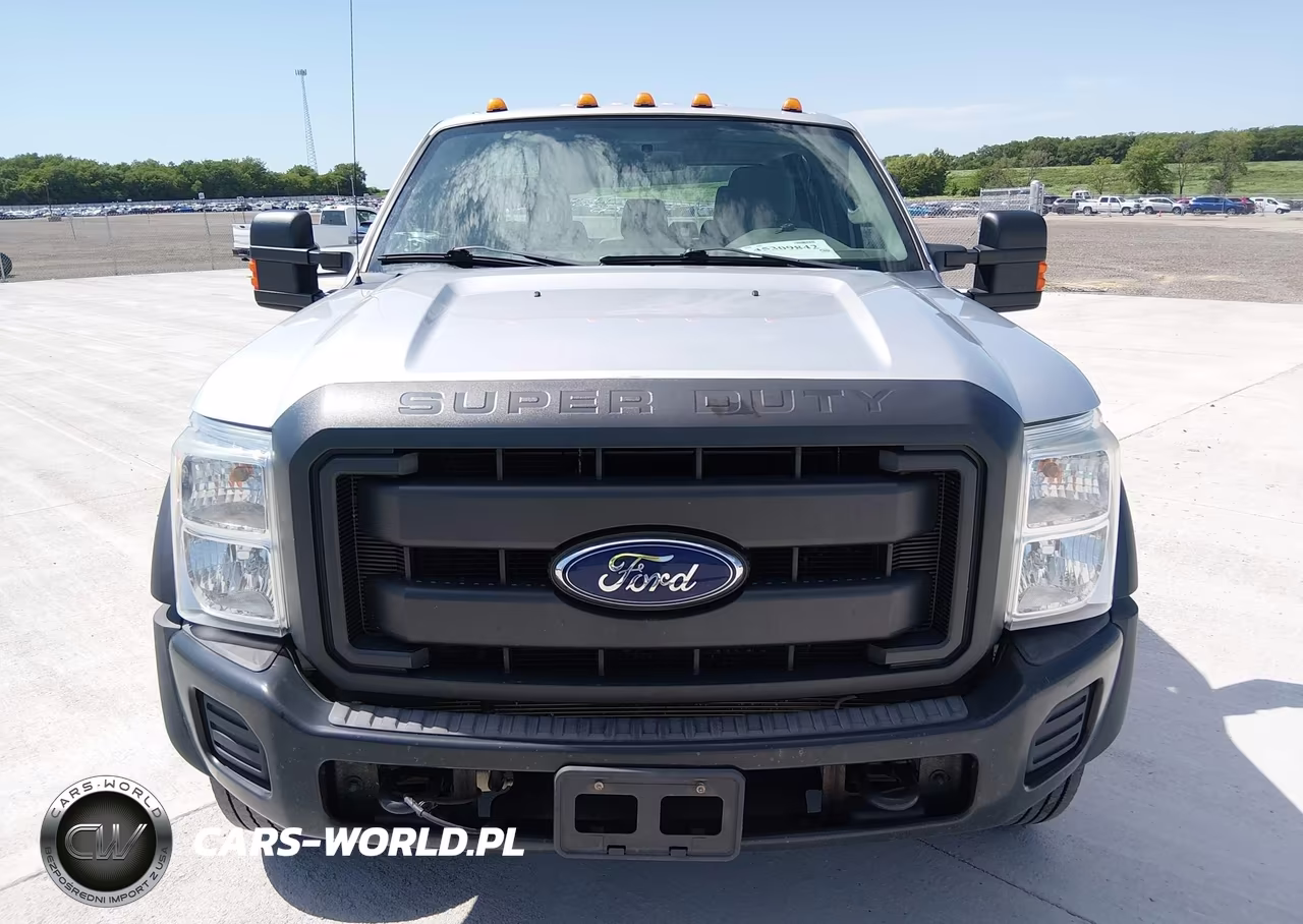 2016 Ford F-450 Xl VIN:1FT8W4DT9GEA51510 - 16