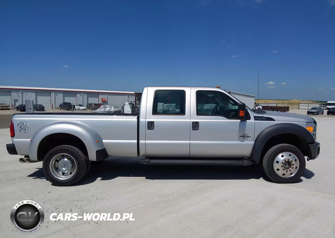 2016 Ford F-450 Xl VIN:1FT8W4DT9GEA51510 - 17