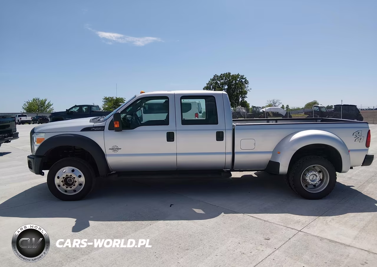 2016 Ford F-450 Xl VIN:1FT8W4DT9GEA51510 - 18