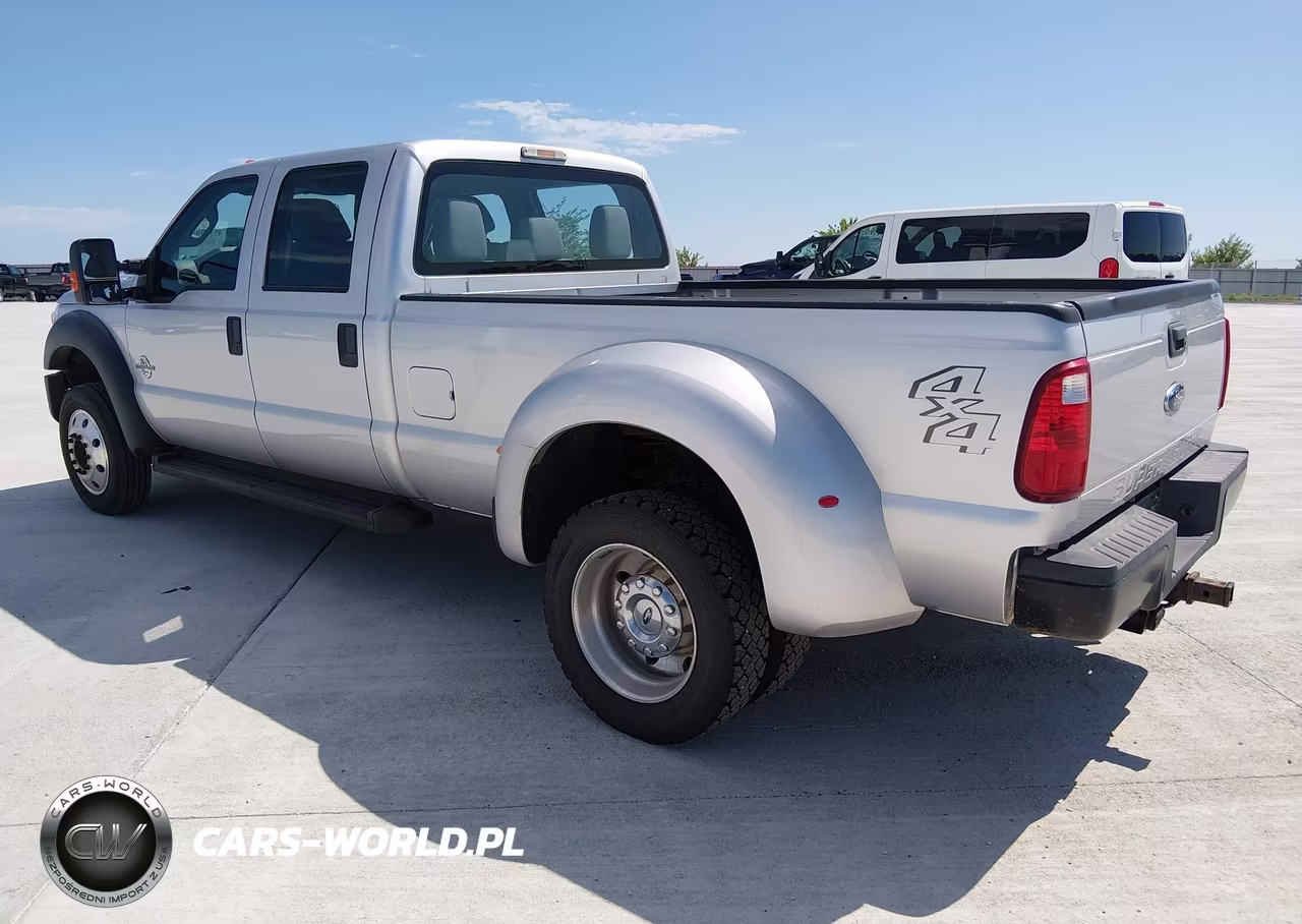 2016 Ford F-450 Xl VIN:1FT8W4DT9GEA51510 - 3