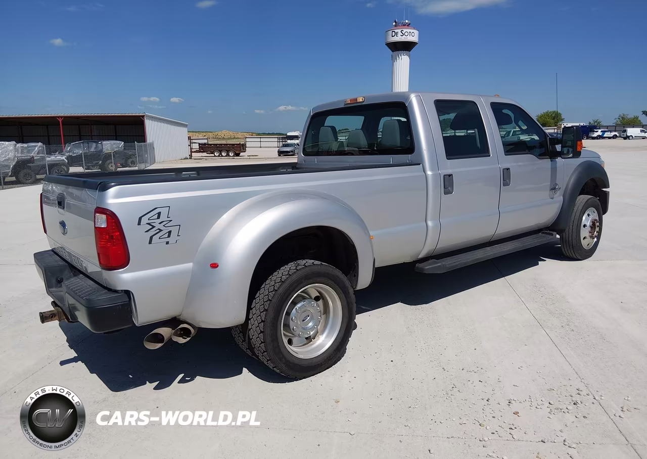 2016 Ford F-450 Xl VIN:1FT8W4DT9GEA51510 - 4