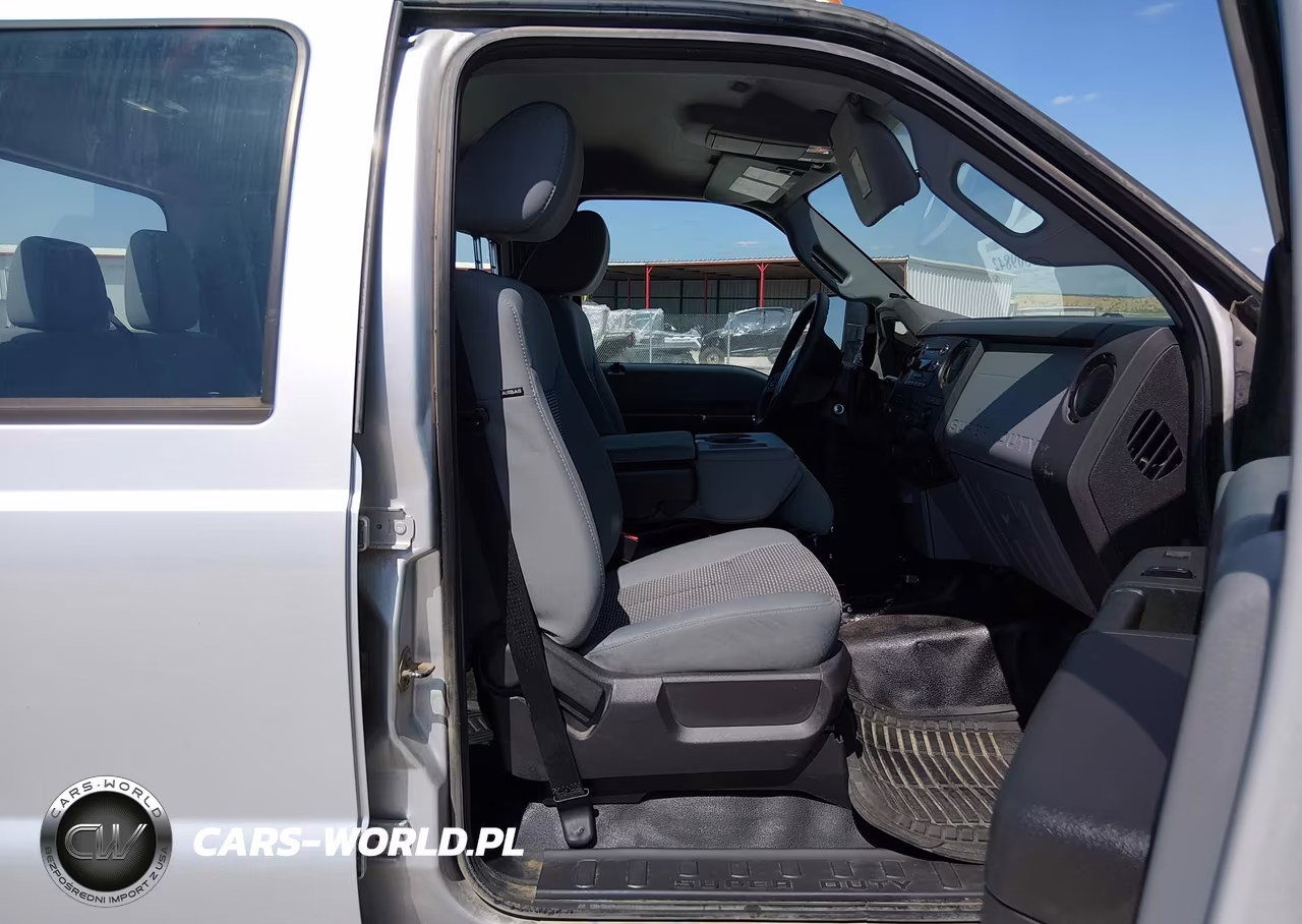 2016 Ford F-450 Xl VIN:1FT8W4DT9GEA51510 - 5