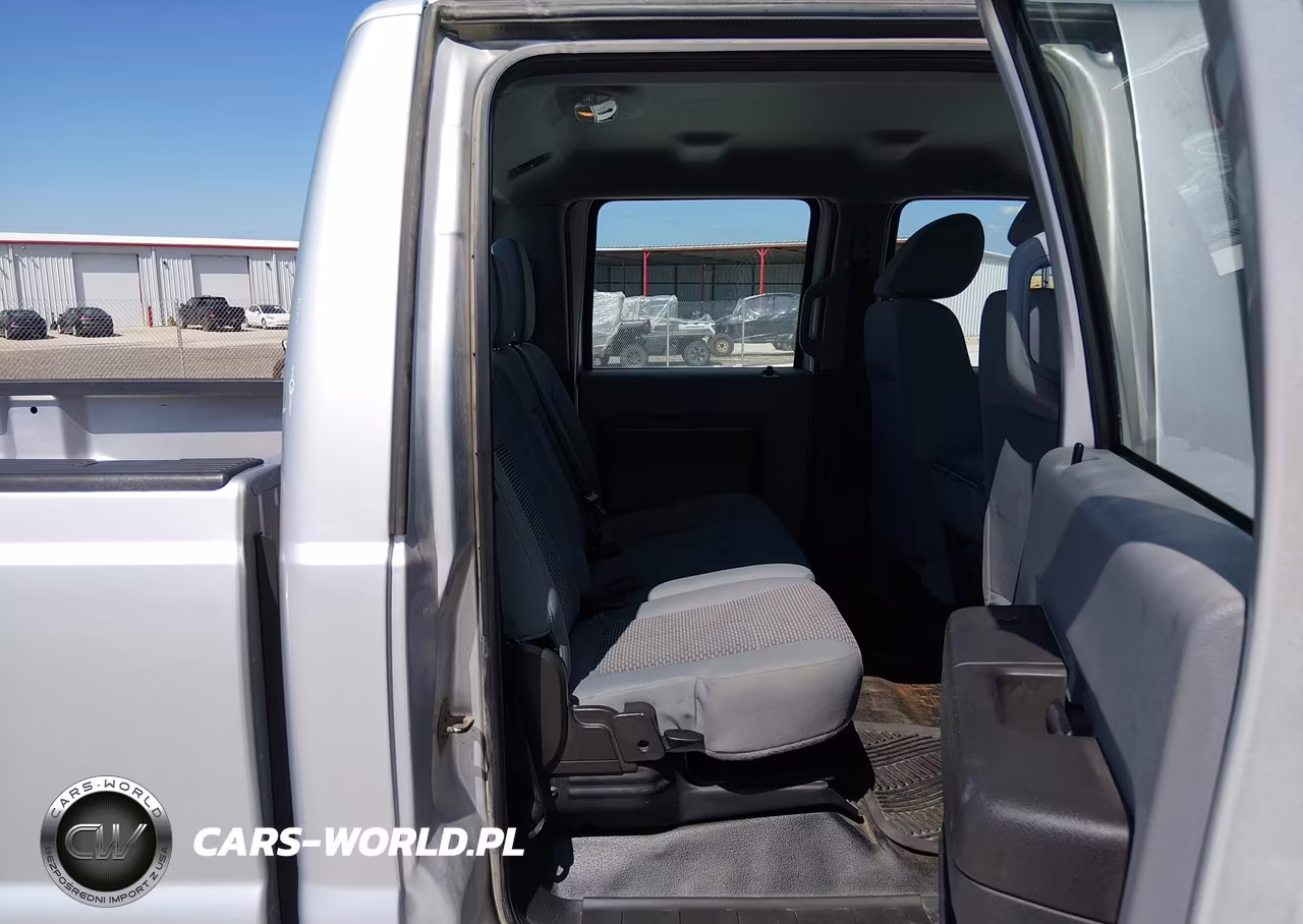 2016 Ford F-450 Xl VIN:1FT8W4DT9GEA51510 - 8
