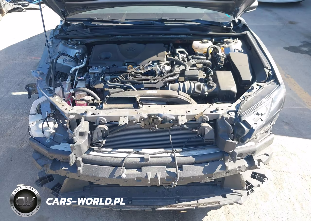 2025 Toyota Camry Se VIN:4T1DAACK3SU530309 - 10