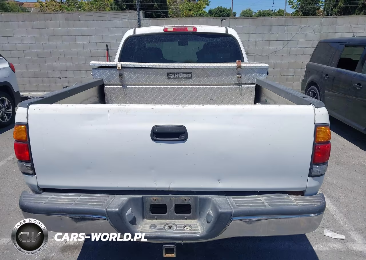 2001 Toyota Tundra Sr5 V8 VIN:5TBRT34141S205427 - 16