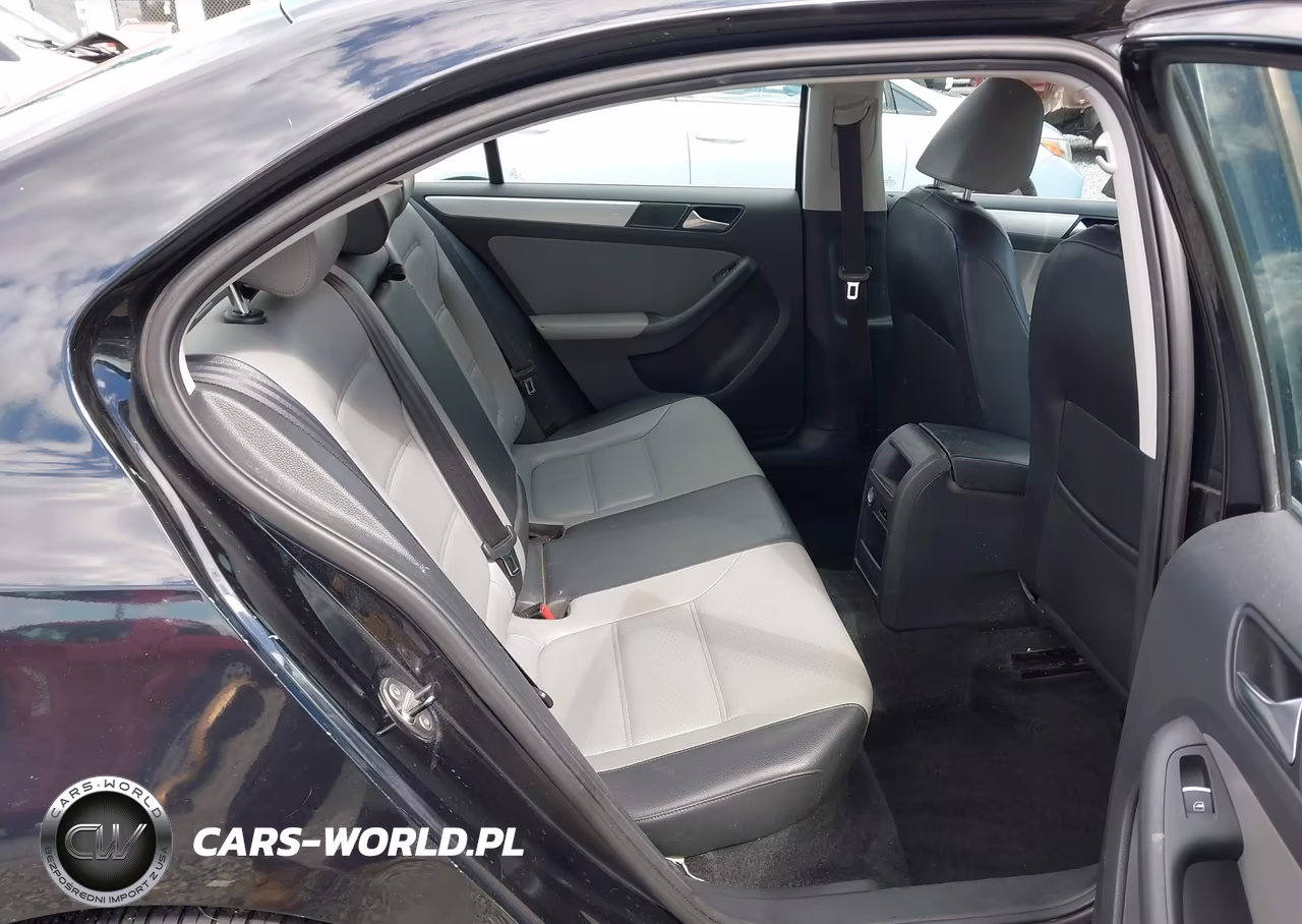 2013 Volkswagen Jetta Hybrid Sel Premium VIN:3VW637AJ4DM233168 - 19