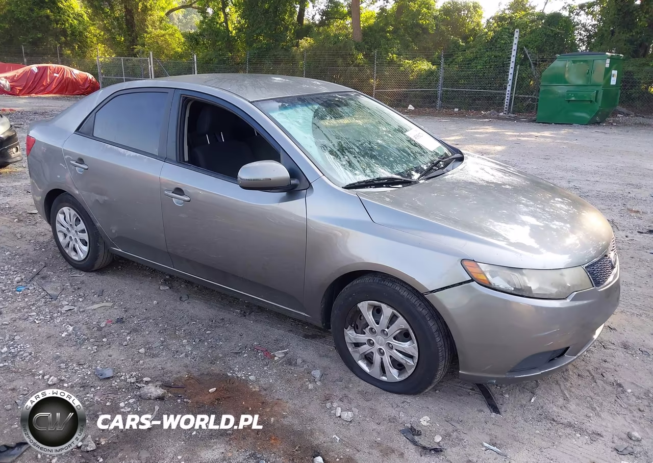 2012 Kia Forte Ex