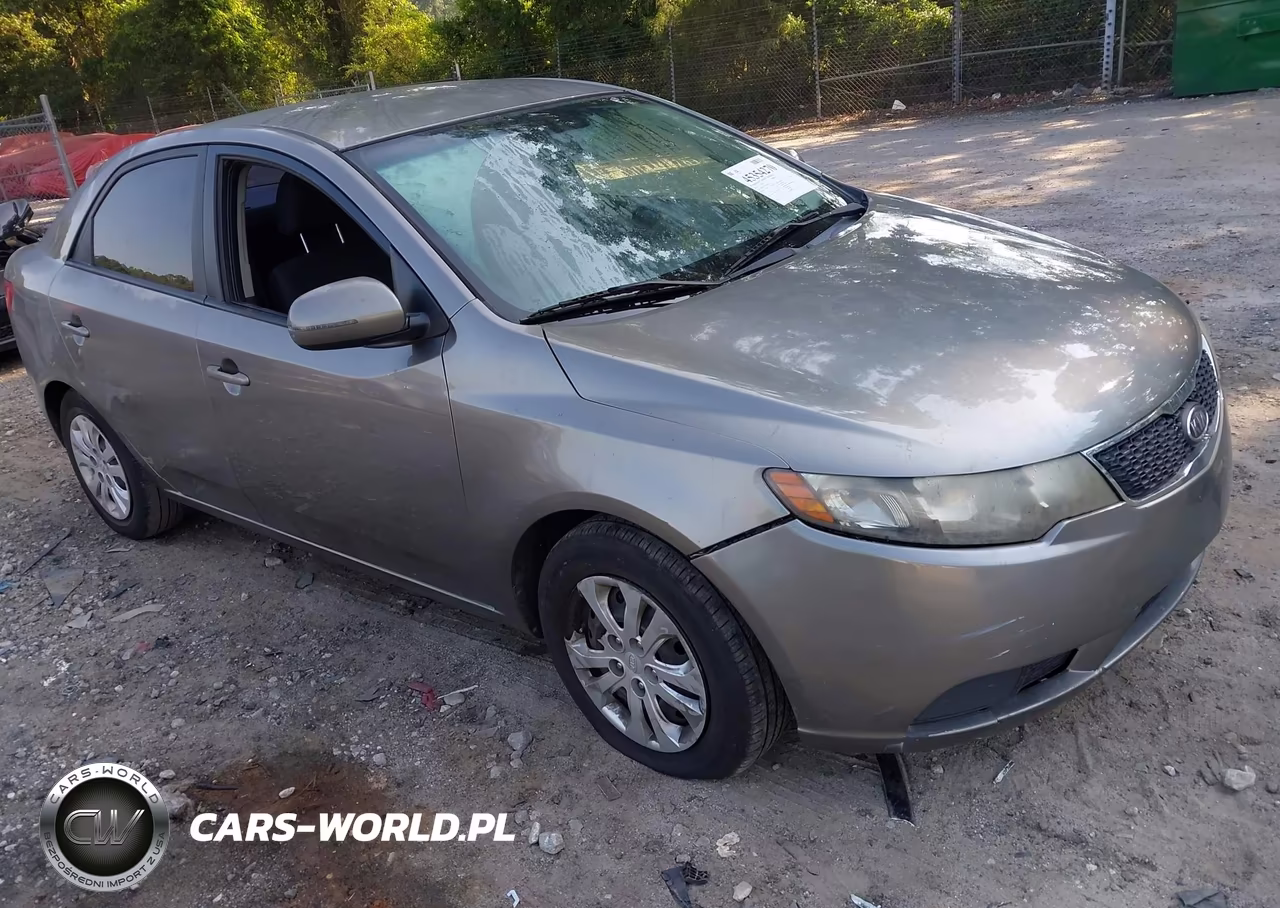 2012 Kia Forte Ex VIN:KNAFU4A25C5547517 - 6
