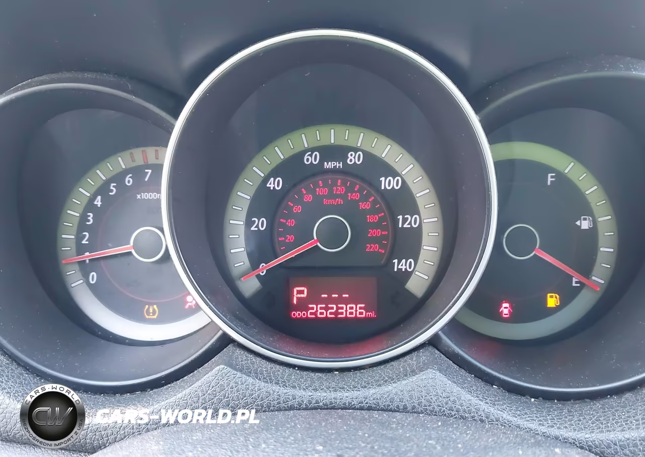 2012 Kia Forte Ex VIN:KNAFU4A25C5547517 - 7