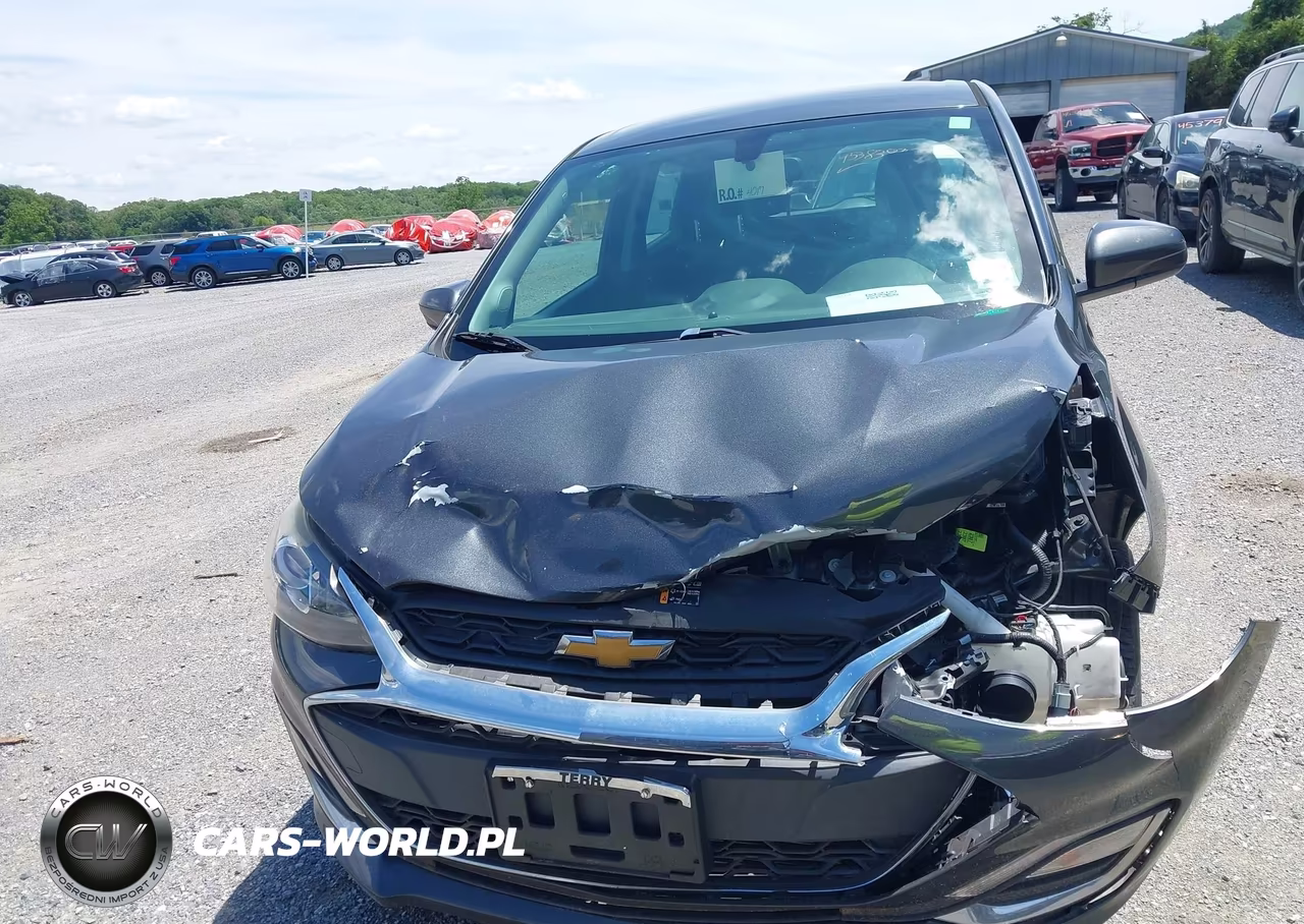 2021 Chevrolet Spark Fwd 1Lt Automatic VIN:KL8CD6SA7MC728728 - 13