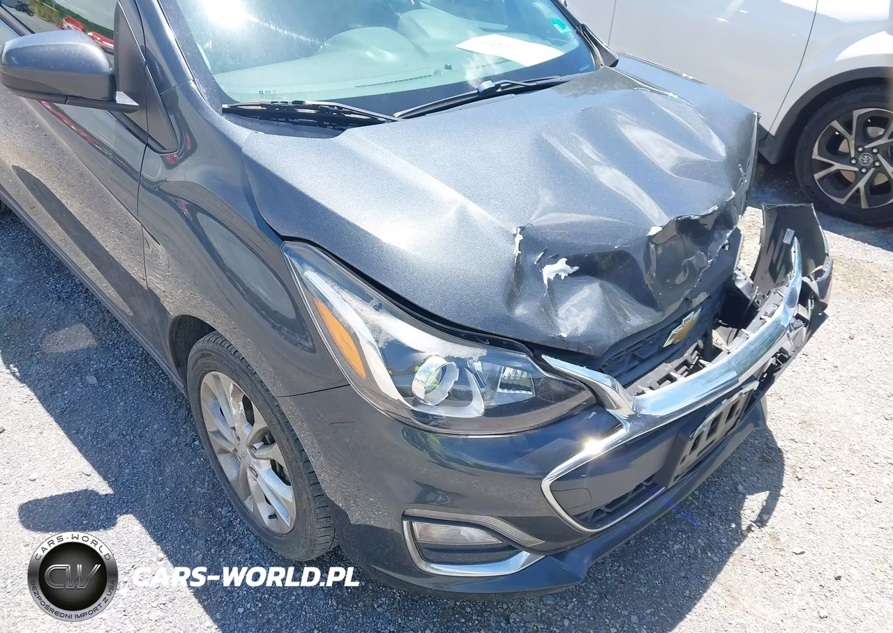 2021 Chevrolet Spark Fwd 1Lt Automatic VIN:KL8CD6SA7MC728728 - 19
