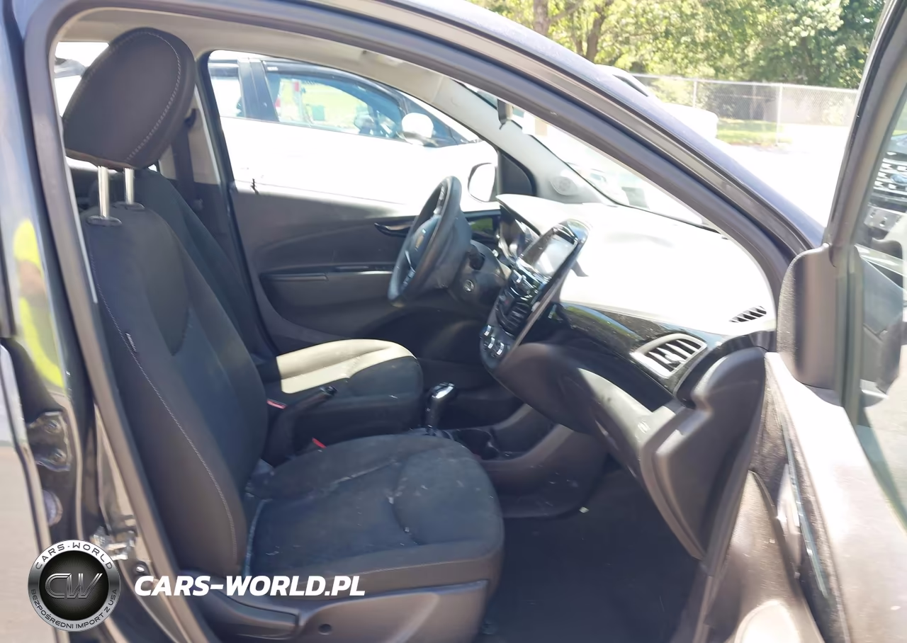 2021 Chevrolet Spark Fwd 1Lt Automatic VIN:KL8CD6SA7MC728728 - 5