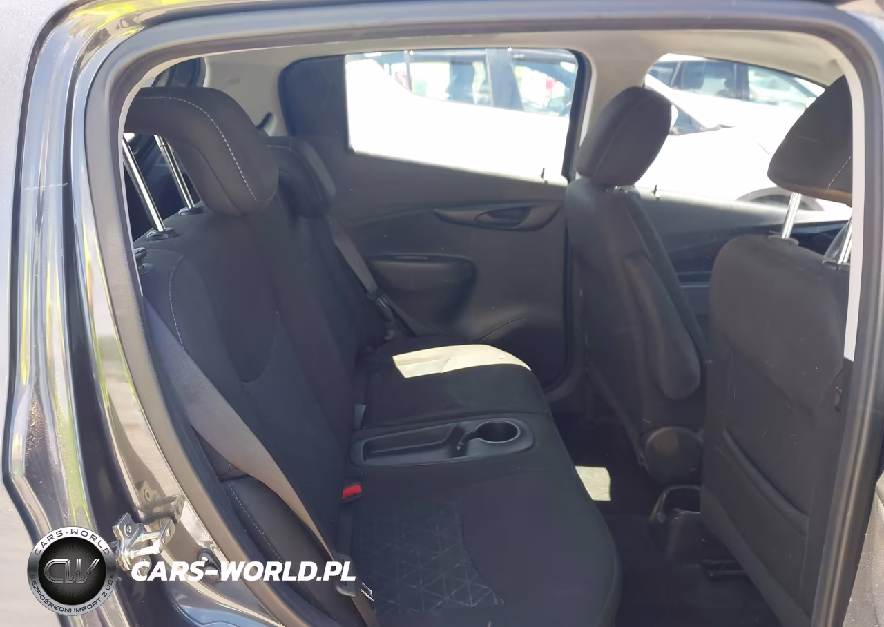 2021 Chevrolet Spark Fwd 1Lt Automatic VIN:KL8CD6SA7MC728728 - 8