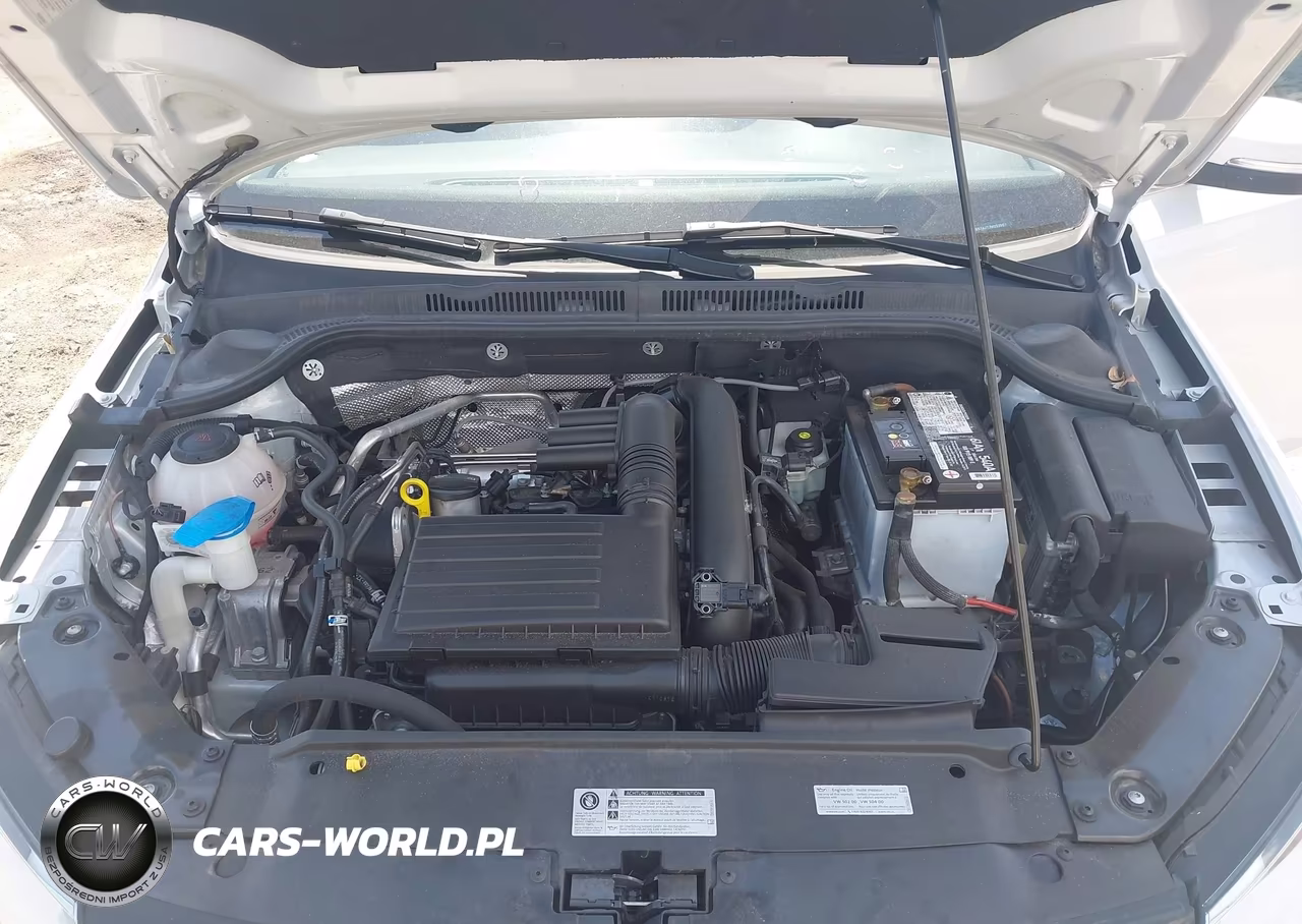 2018 Volkswagen Jetta 1.4T Se-1.4T Wolfsburg Edition VIN:3VWB67AJ7JM233957 - 10