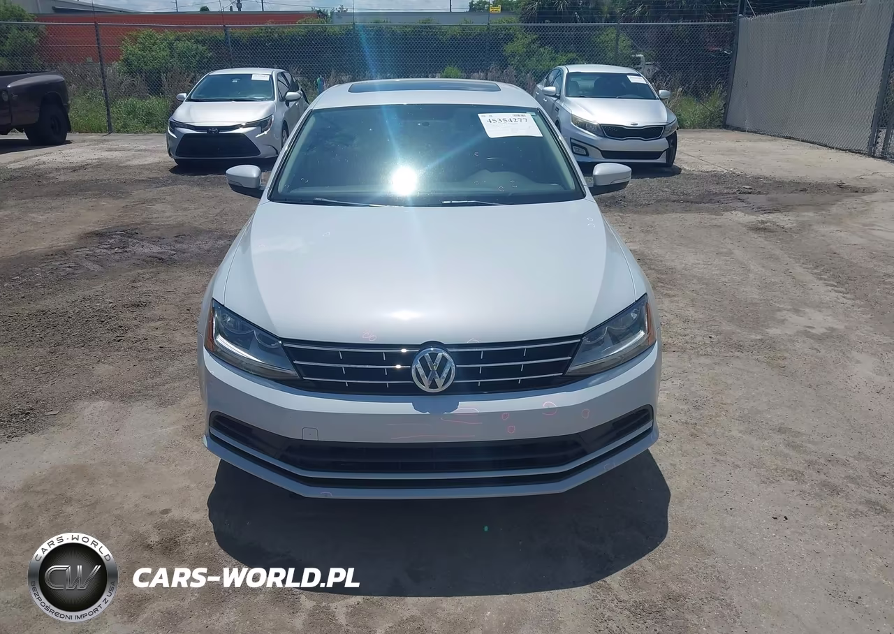 2018 Volkswagen Jetta 1.4T Se-1.4T Wolfsburg Edition VIN:3VWB67AJ7JM233957 - 13