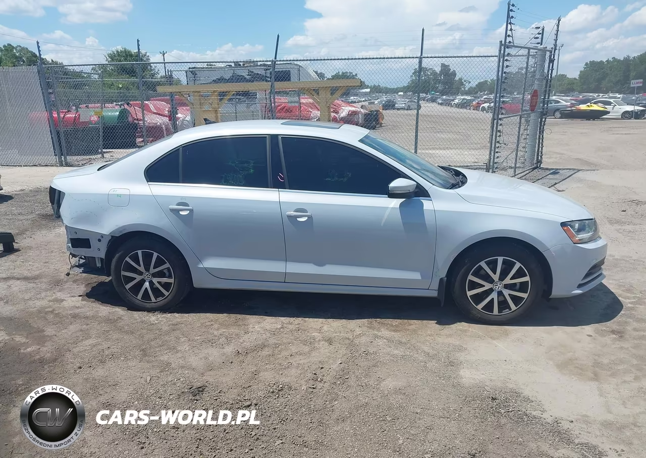 2018 Volkswagen Jetta 1.4T Se-1.4T Wolfsburg Edition VIN:3VWB67AJ7JM233957 - 14