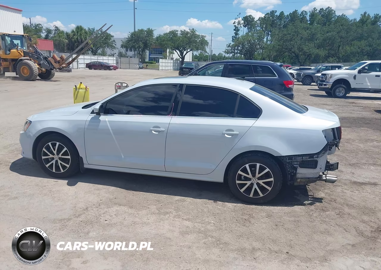 2018 Volkswagen Jetta 1.4T Se-1.4T Wolfsburg Edition VIN:3VWB67AJ7JM233957 - 15
