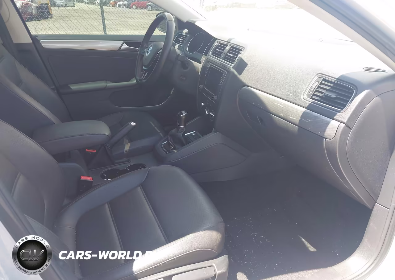 2018 Volkswagen Jetta 1.4T Se-1.4T Wolfsburg Edition VIN:3VWB67AJ7JM233957 - 5