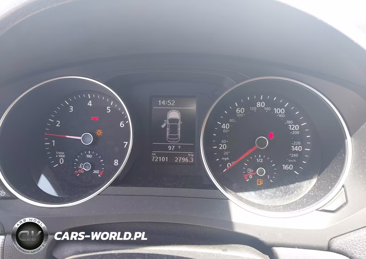 2018 Volkswagen Jetta 1.4T Se-1.4T Wolfsburg Edition VIN:3VWB67AJ7JM233957 - 7