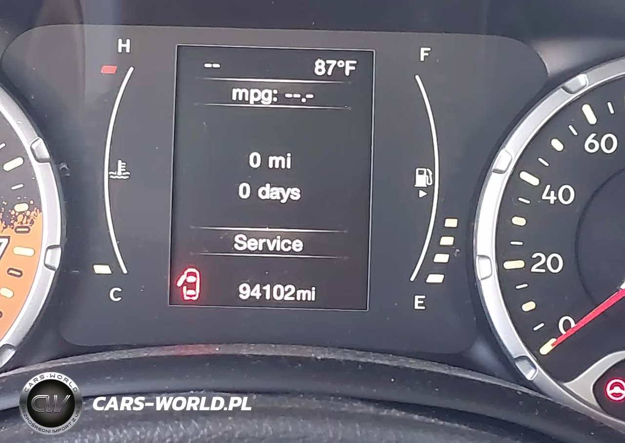 2016 Jeep Renegade Sport VIN:ZACCJAAW5GPC63236 - 7