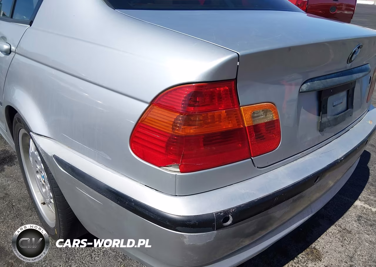 2003 BMW 3 Series 325I VIN:WBAET37413NJ40490 - 12